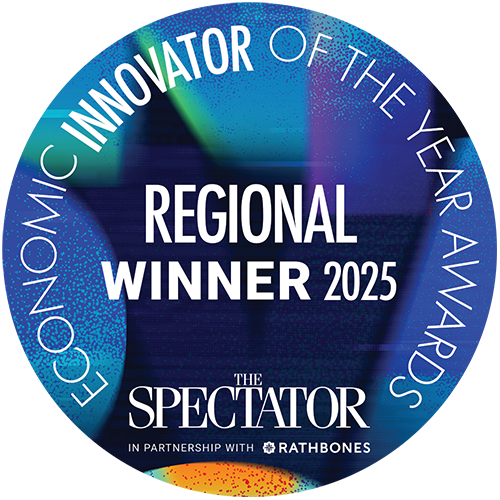 Regional Winner Badge