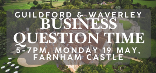 Business Question Time event