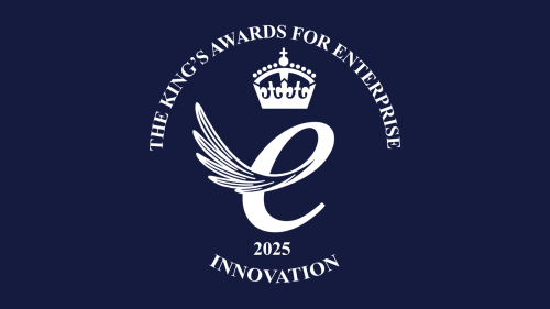King’s Award for Enterprise in Innovation