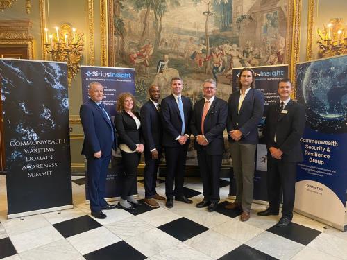 Commonwealth Maritime Domain Awareness Summit