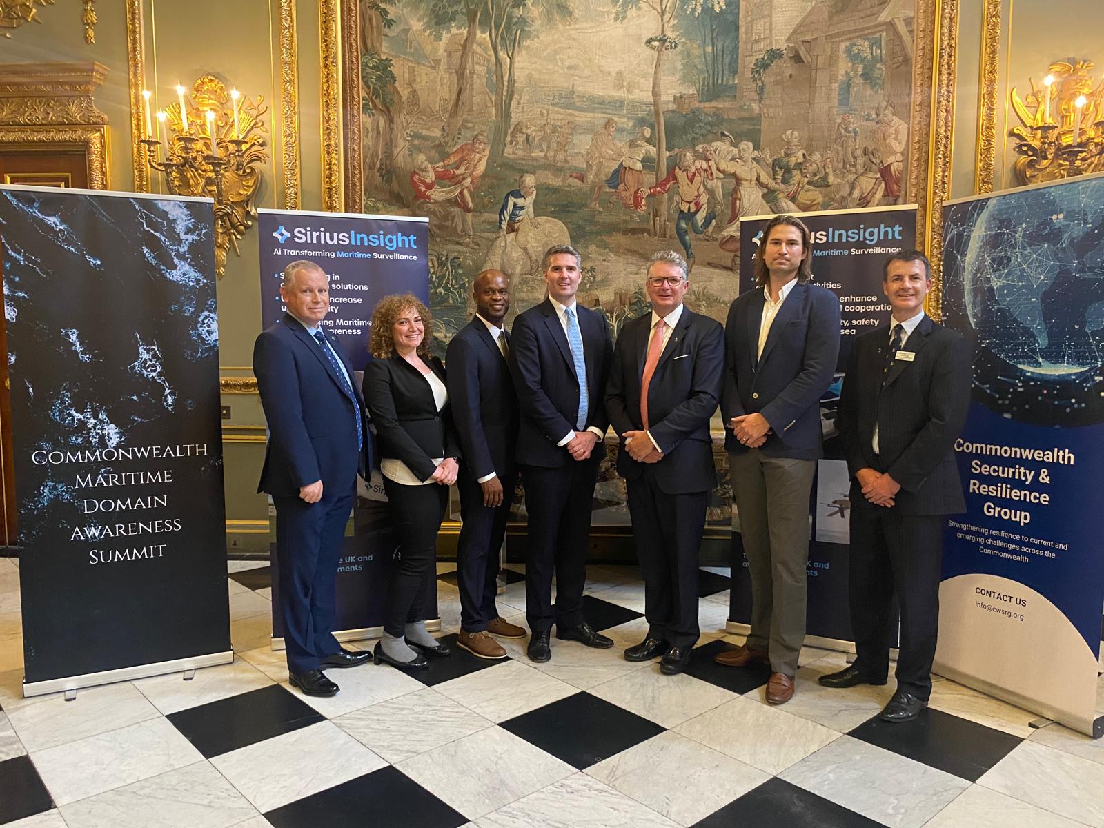 Commonwealth Maritime Domain Awareness Summit