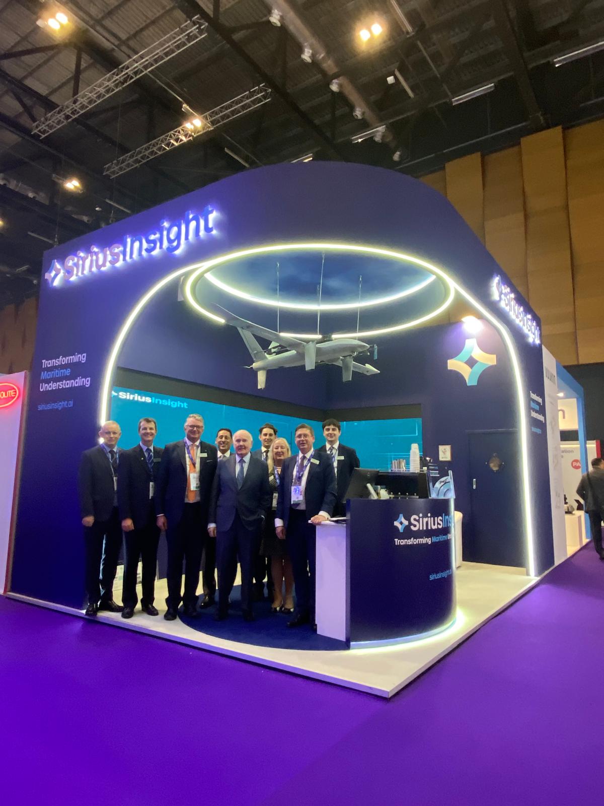 DSEI UK 2025