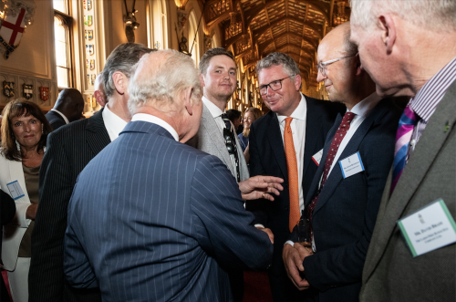 Kings Awards Reception