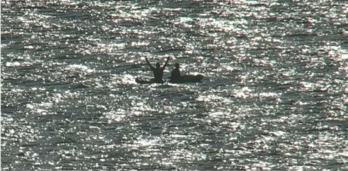 Technology assists rescue at NCI Porthcawl