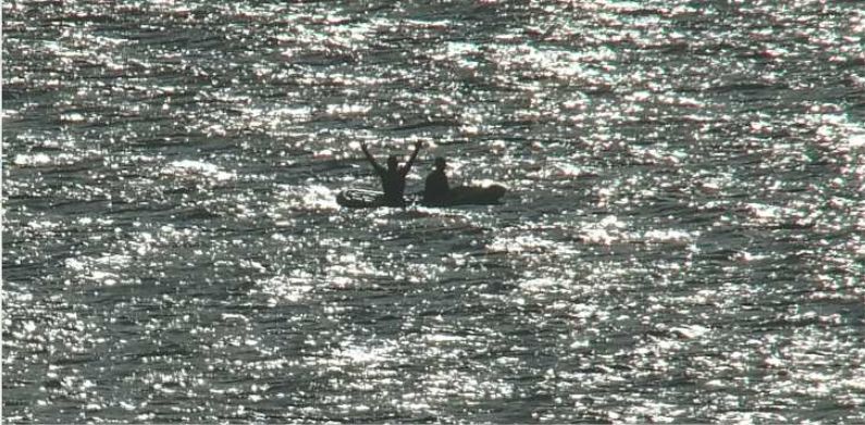 Technology assists rescue at NCI Porthcawl