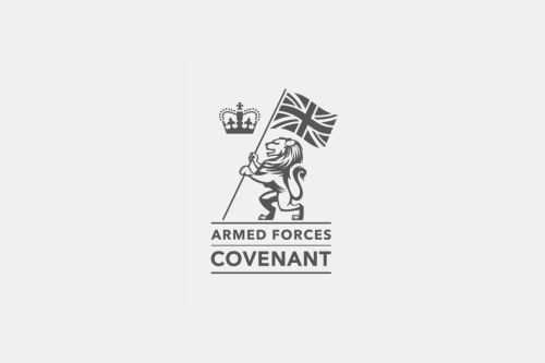 Sirius awarded Armed Forces Covenant Silver Award