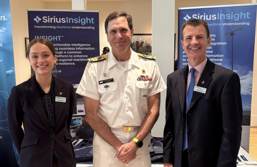 Commonwealth Maritime Domain Awareness Summit
