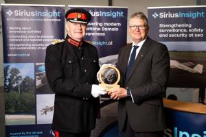 King’s Award for Enterprise Presentation